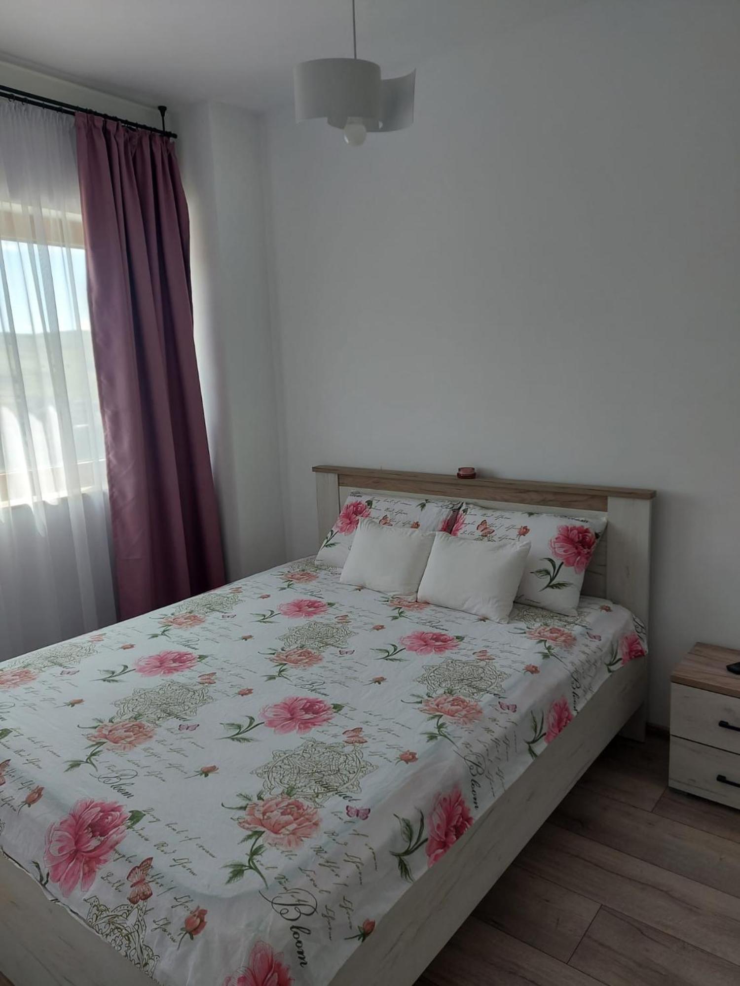 Timea'S House Apartment Bistriţa Екстериор снимка